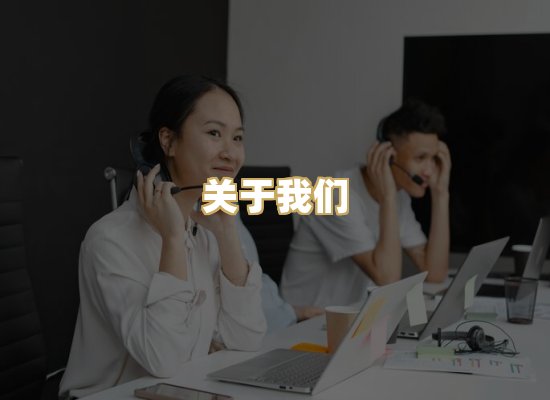 关于我们